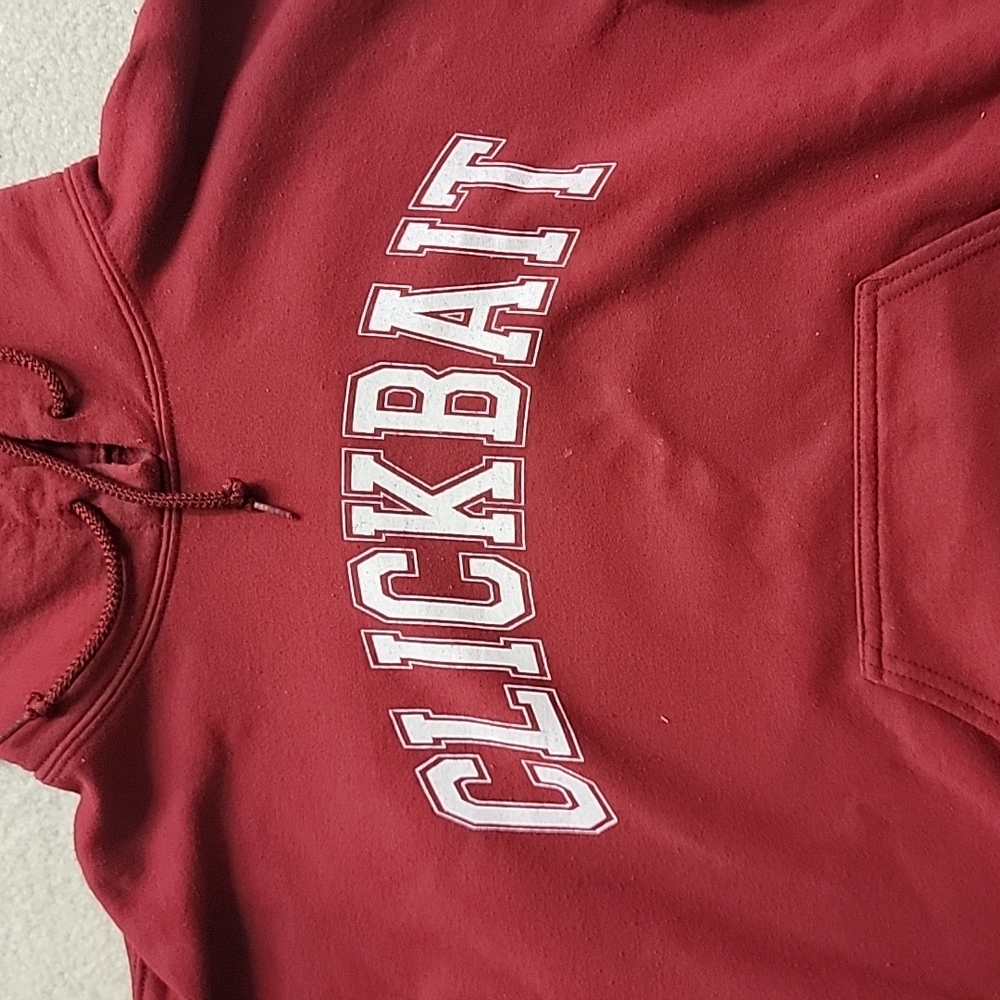 FANJOY Drawstring Hoodie - Picture 3 of 6